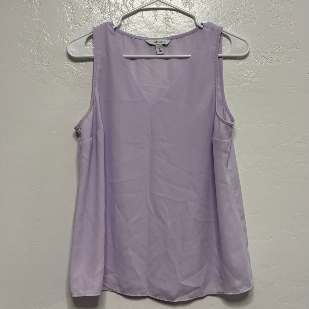 Womens size small Nine West brand shirt, #E1172